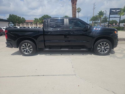 2025 Chevrolet Silverado RST