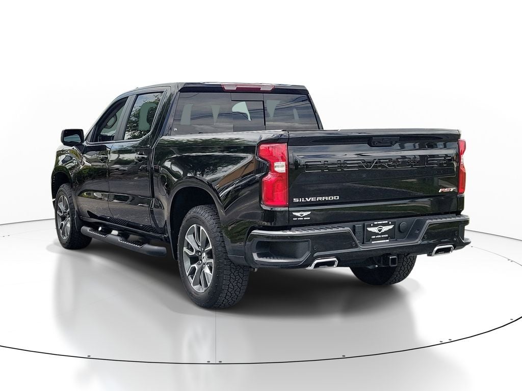 2025 Chevrolet Silverado RST