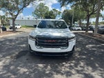 2022 GMC Acadia AT4