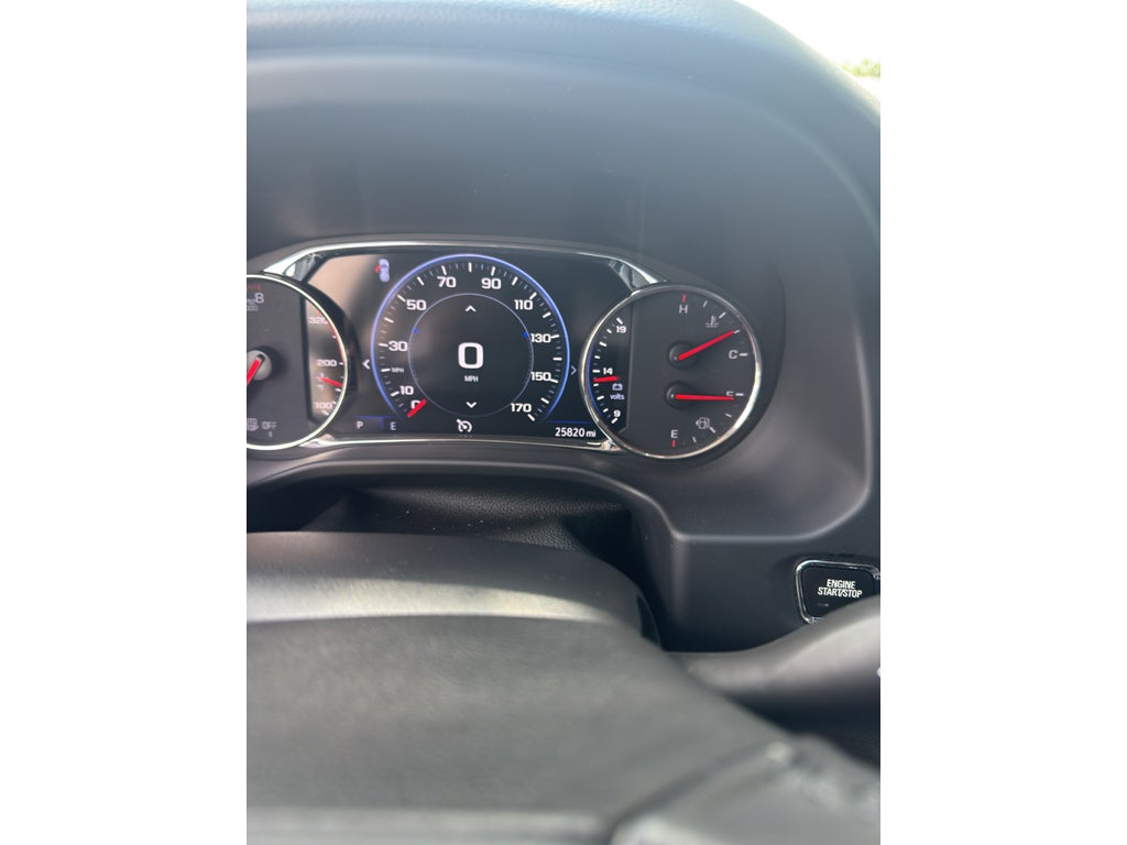 2022 GMC Acadia AT4