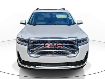 2022 GMC Acadia Denali