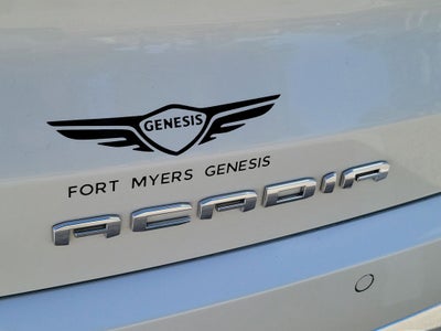 2022 GMC Acadia Denali