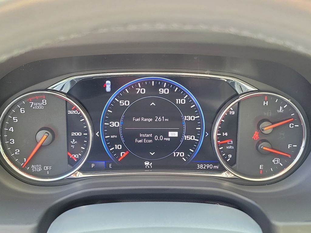 2022 GMC Acadia Denali