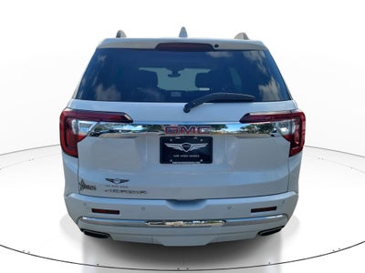 2022 GMC Acadia Denali