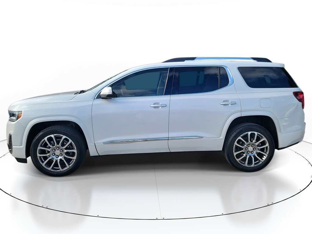 2022 GMC Acadia Denali