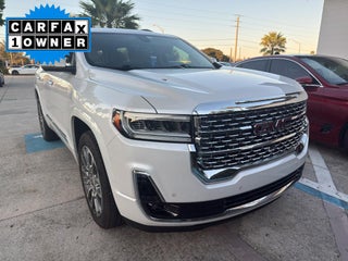 2022 GMC Acadia Denali