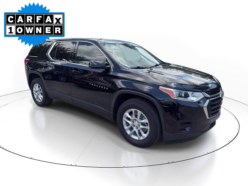 2020 Chevrolet Traverse LS