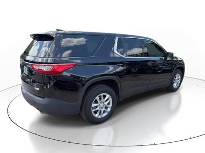 2020 Chevrolet Traverse LS