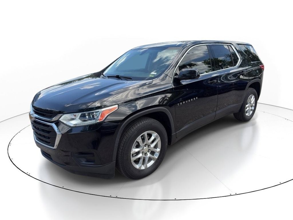 2020 Chevrolet Traverse LS
