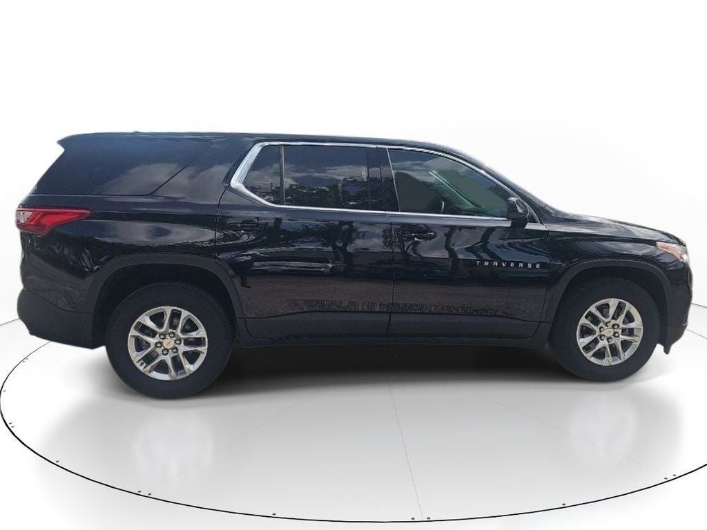 2020 Chevrolet Traverse LS