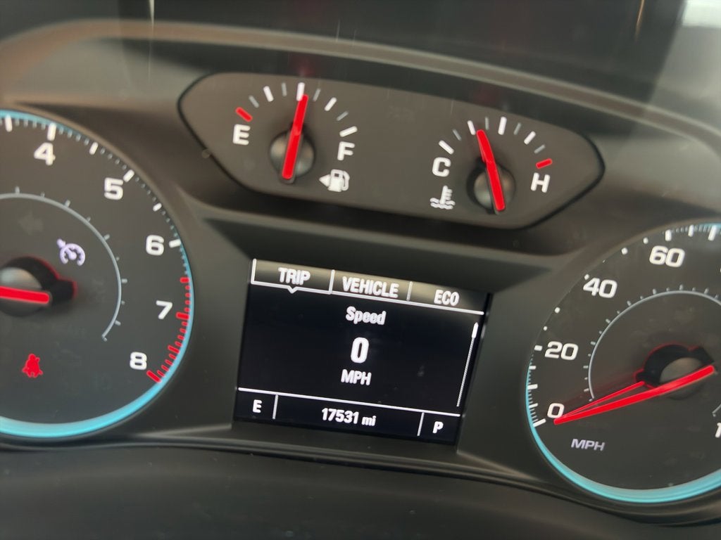 2020 Chevrolet Traverse LS