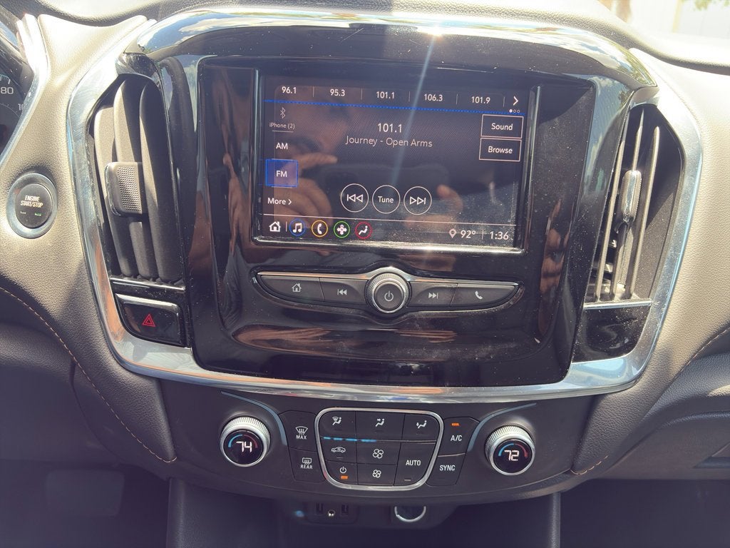 2020 Chevrolet Traverse LS