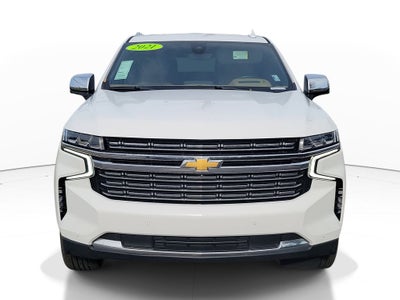 2021 Chevrolet Suburban Premier