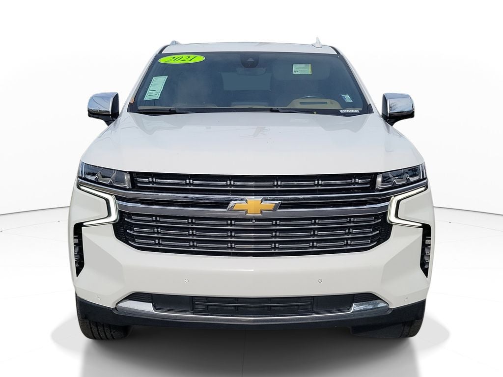 2021 Chevrolet Suburban Premier