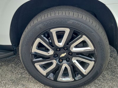 2021 Chevrolet Suburban Premier