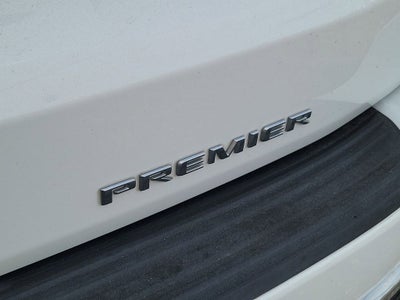 2021 Chevrolet Suburban Premier