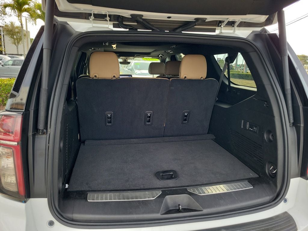 2021 Chevrolet Suburban Premier