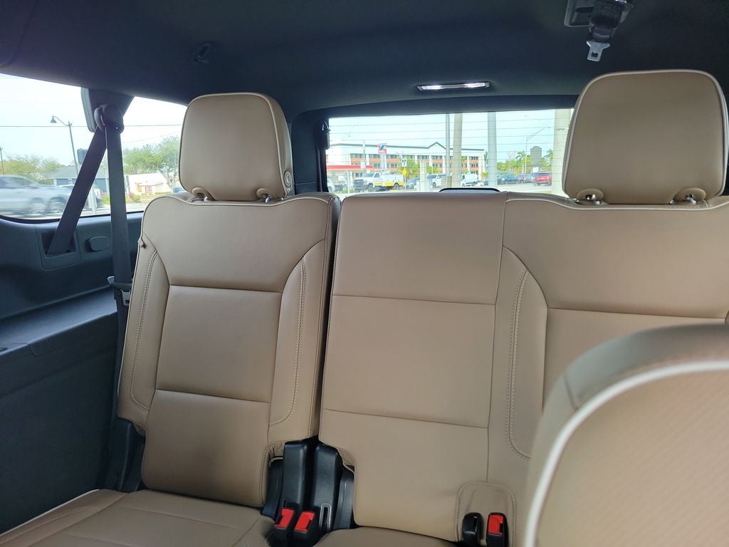 2021 Chevrolet Suburban Premier