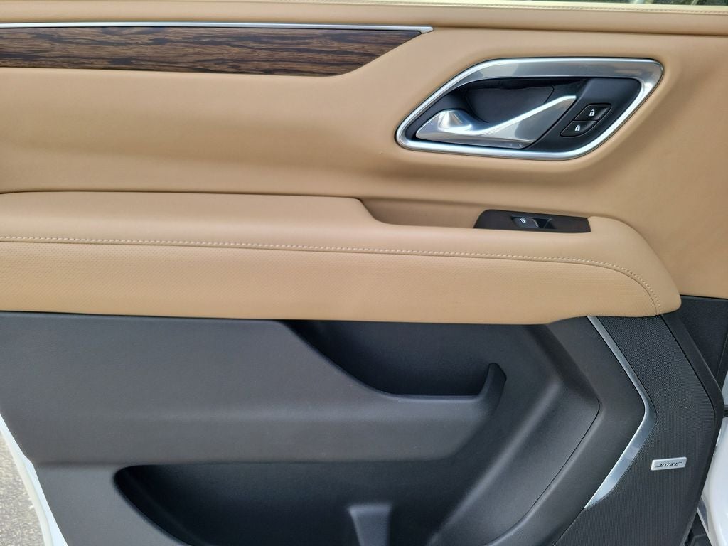 2021 Chevrolet Suburban Premier