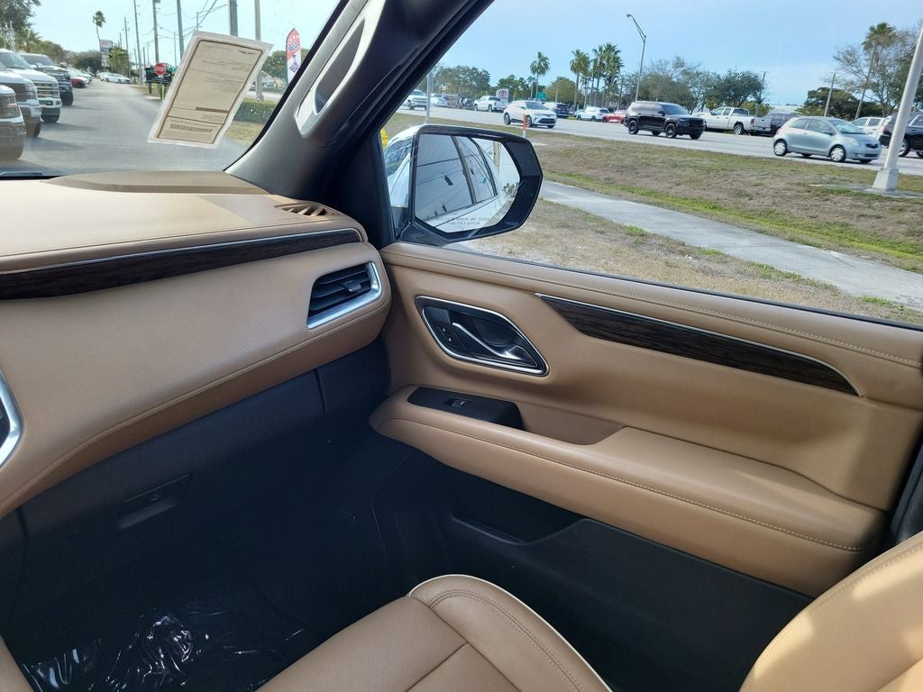 2021 Chevrolet Suburban Premier