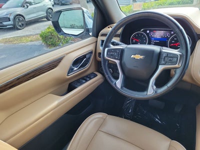 2021 Chevrolet Suburban Premier