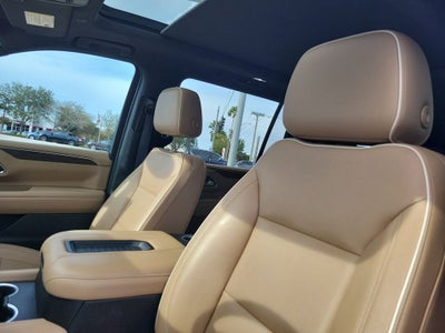 2021 Chevrolet Suburban Premier