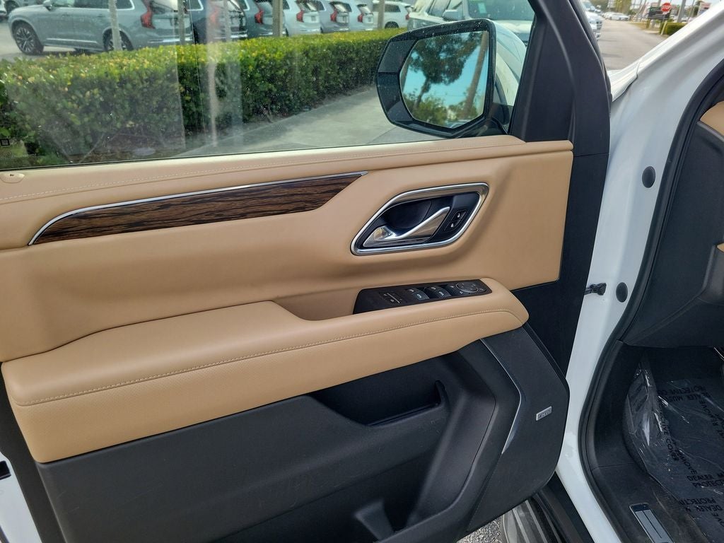 2021 Chevrolet Suburban Premier