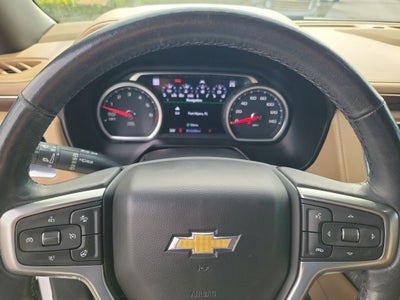 2021 Chevrolet Suburban Premier