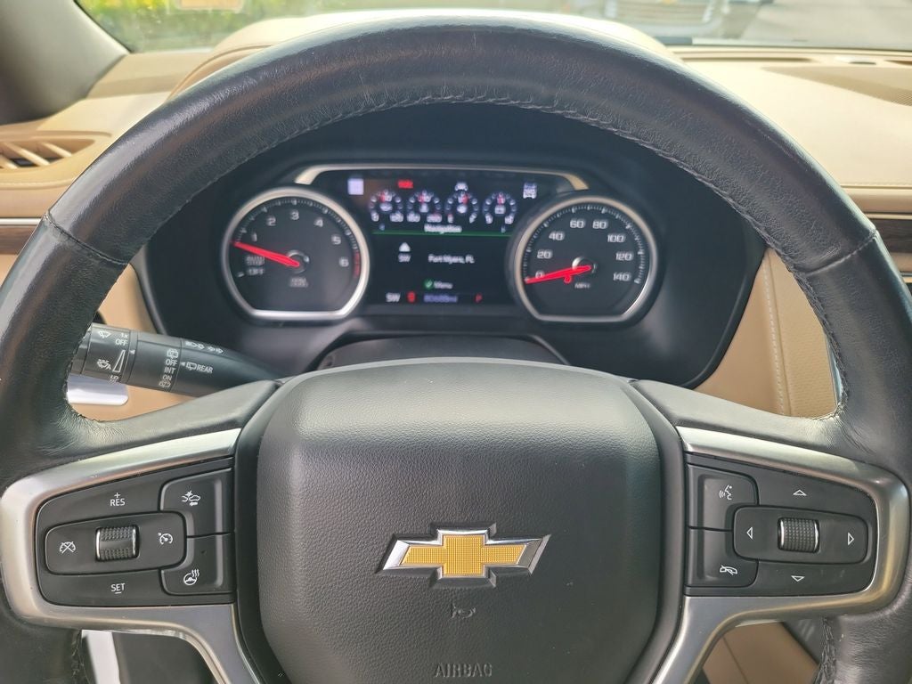 2021 Chevrolet Suburban Premier