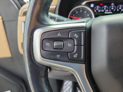 2021 Chevrolet Suburban Premier