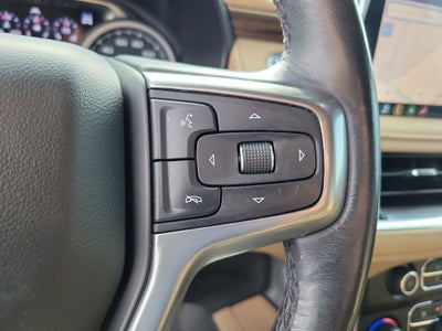 2021 Chevrolet Suburban Premier