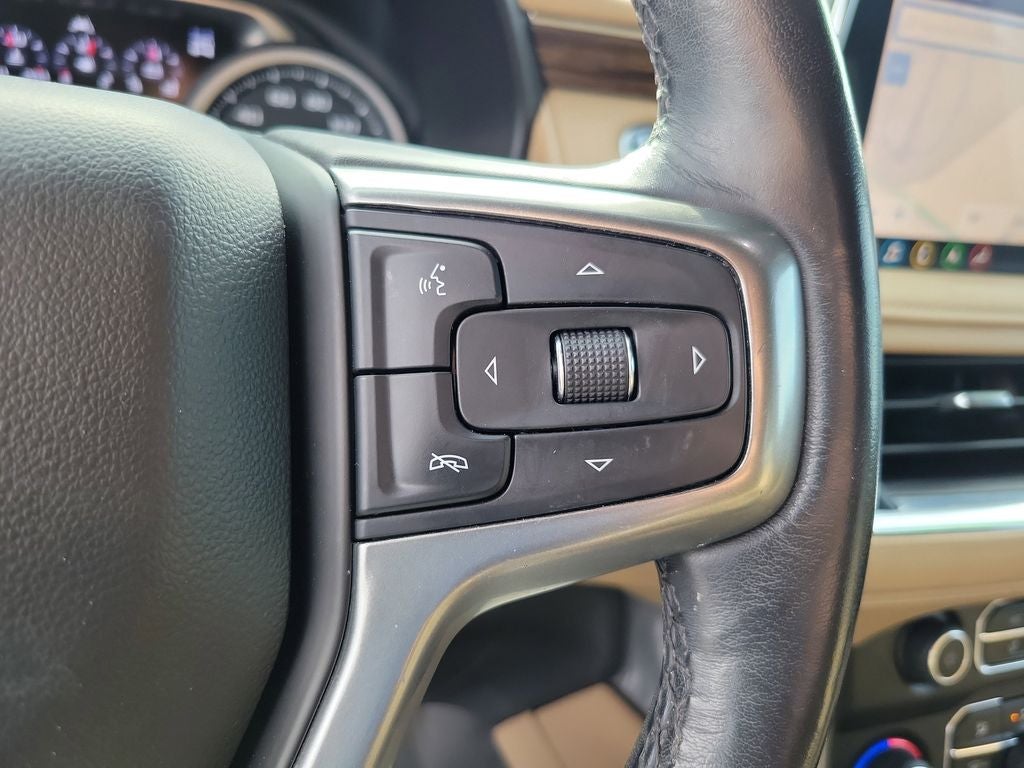 2021 Chevrolet Suburban Premier