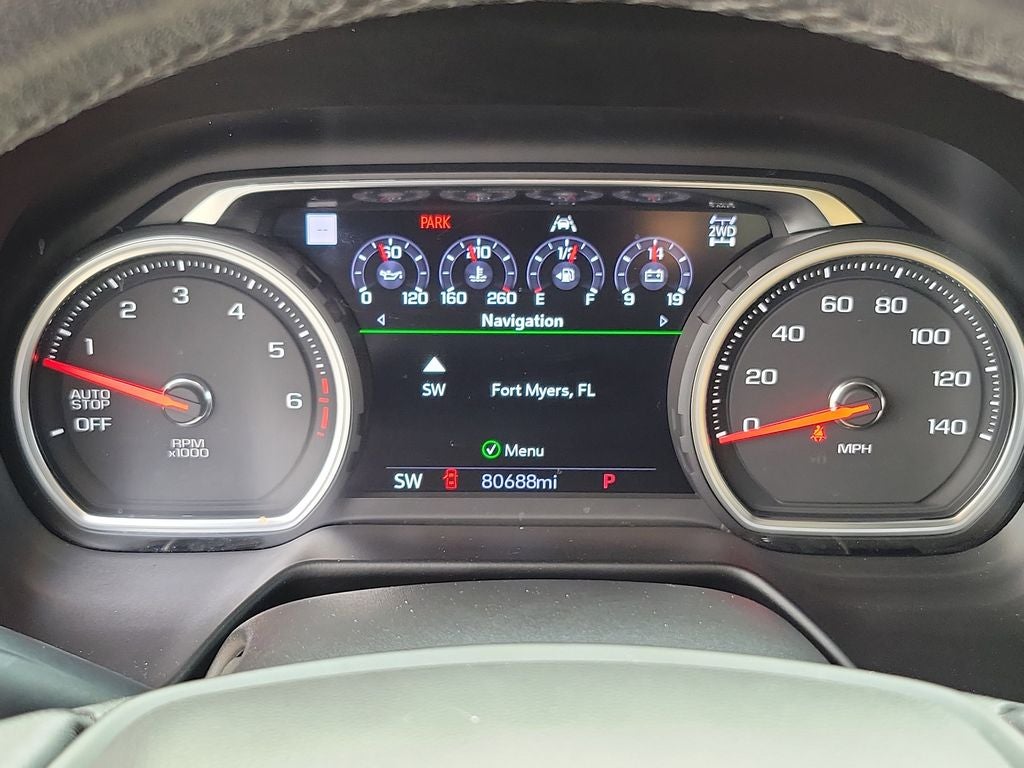 2021 Chevrolet Suburban Premier