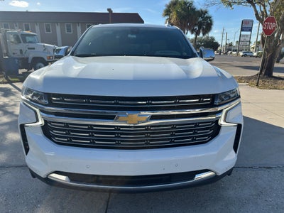 2021 Chevrolet Suburban Premier