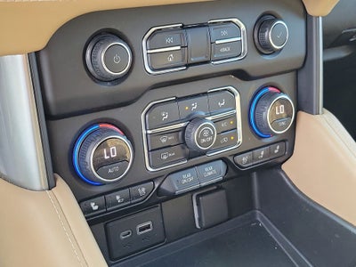 2021 Chevrolet Suburban Premier