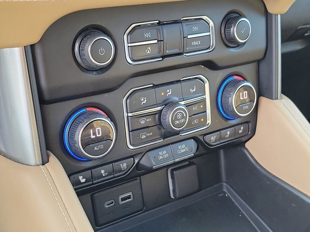 2021 Chevrolet Suburban Premier