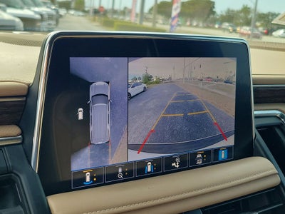 2021 Chevrolet Suburban Premier