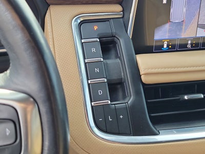 2021 Chevrolet Suburban Premier