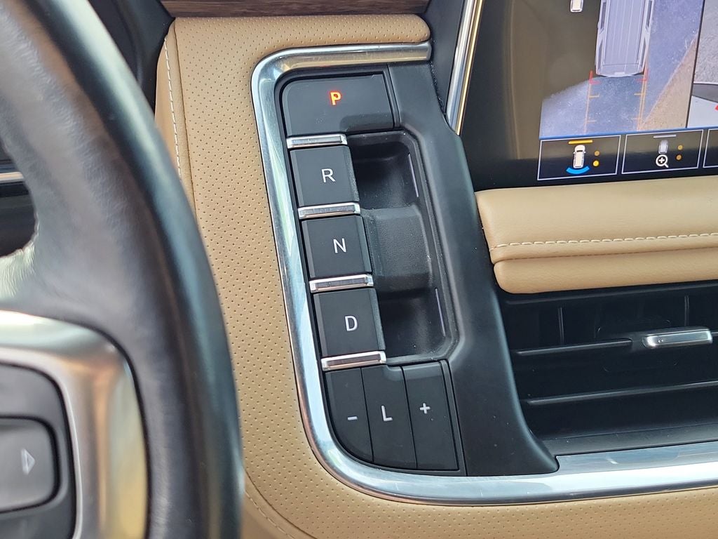 2021 Chevrolet Suburban Premier