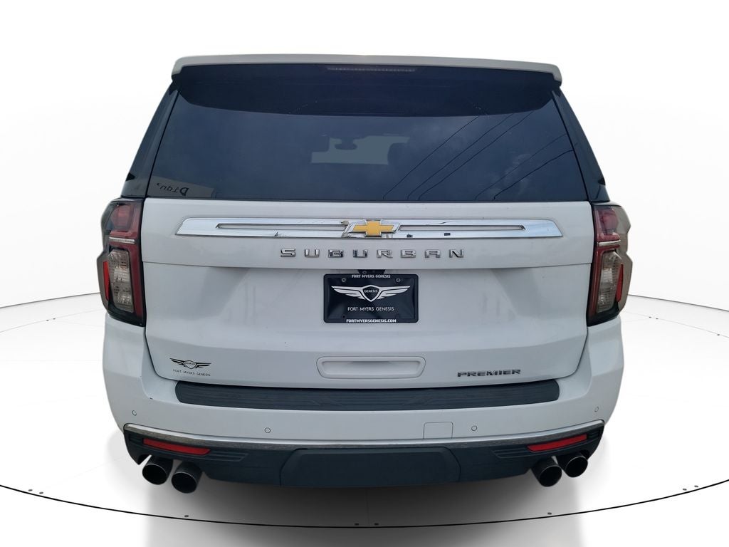 2021 Chevrolet Suburban Premier
