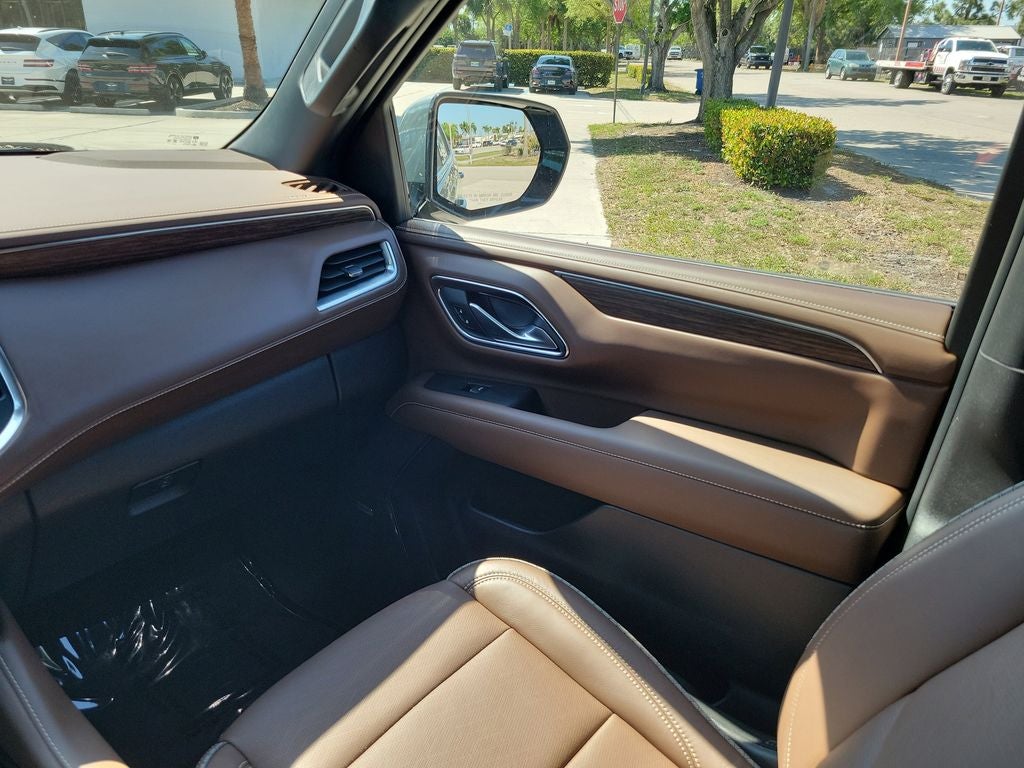 2023 Chevrolet Tahoe High Country
