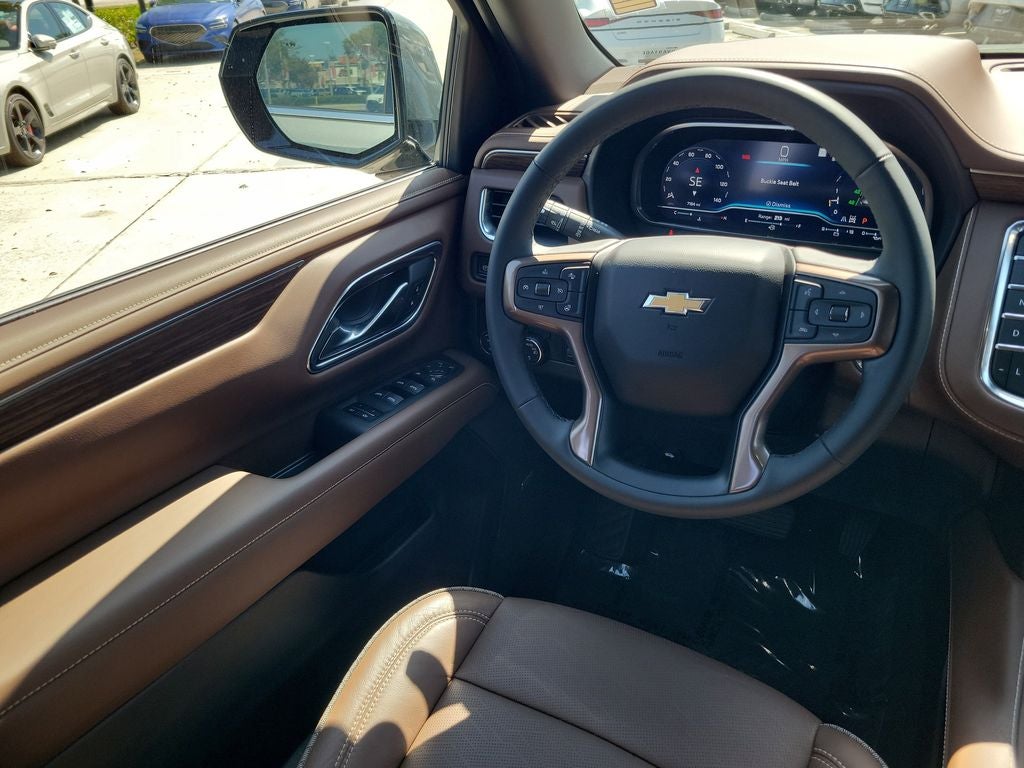 2023 Chevrolet Tahoe High Country