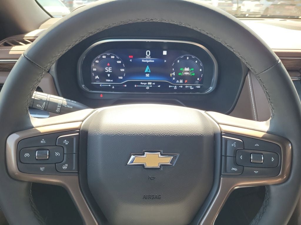 2023 Chevrolet Tahoe High Country