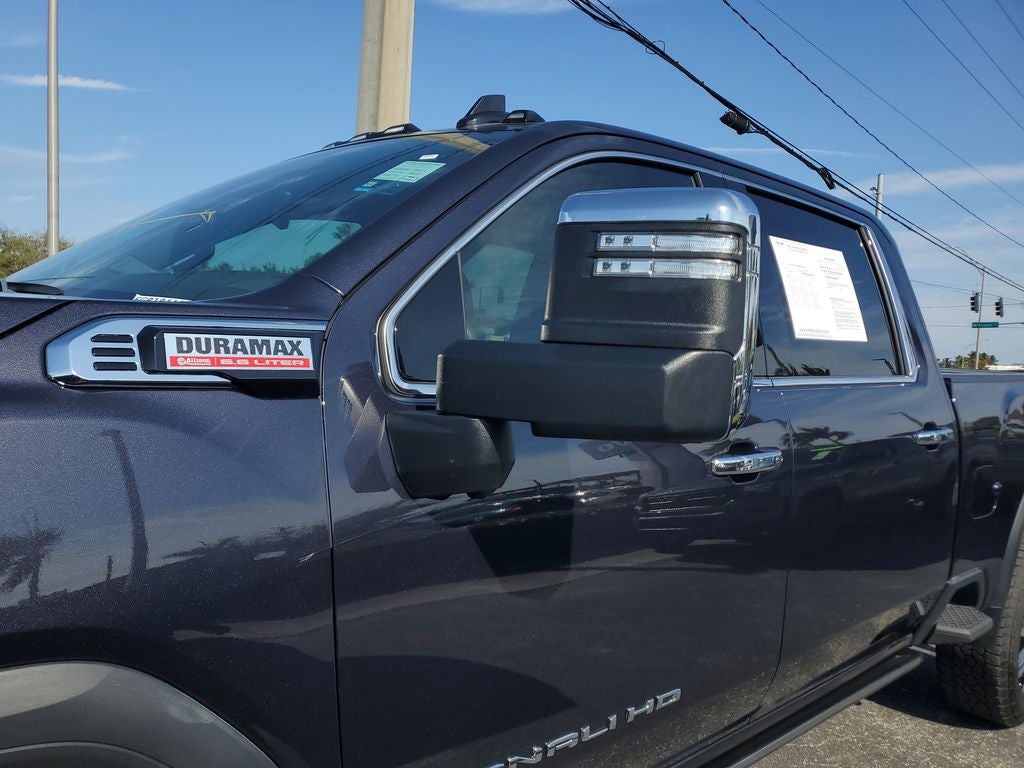 2024 GMC Sierra Denali 1-Owner No Accidents