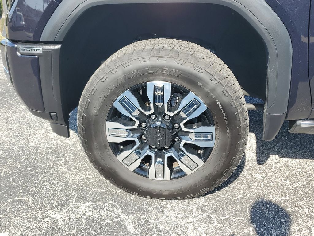 2024 GMC Sierra Denali 1-Owner No Accidents