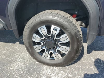 2024 GMC Sierra Denali 1-Owner No Accidents