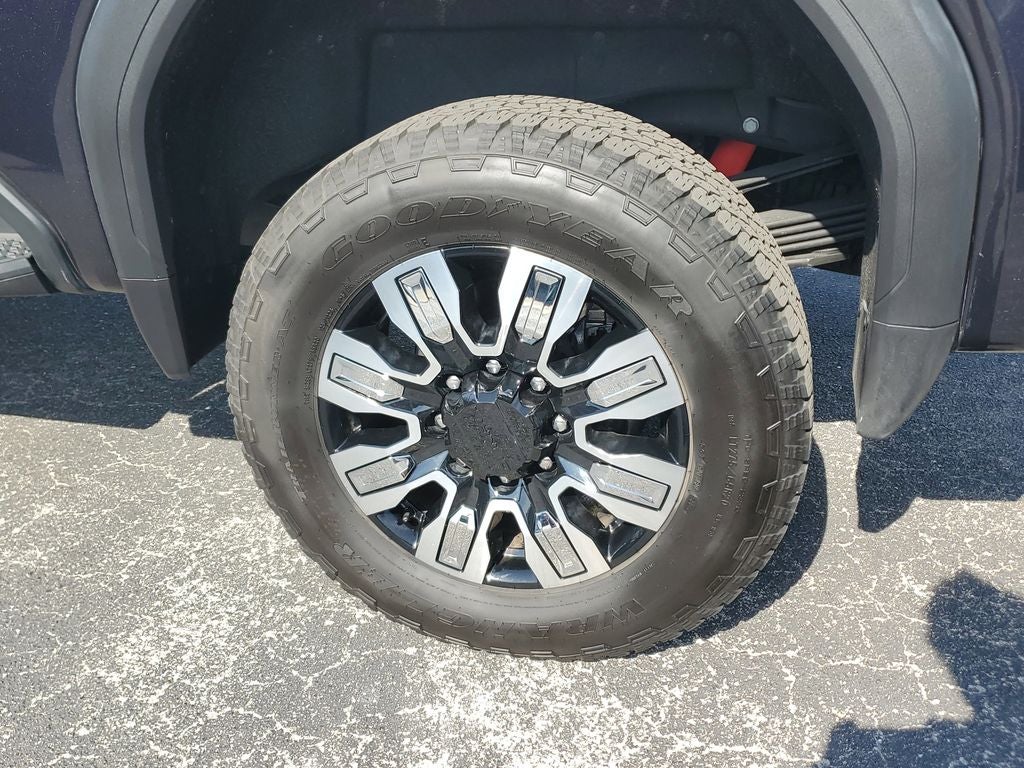 2024 GMC Sierra Denali 1-Owner No Accidents