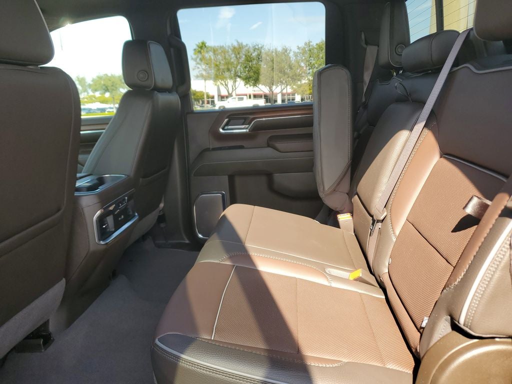 2024 GMC Sierra Denali 1-Owner No Accidents