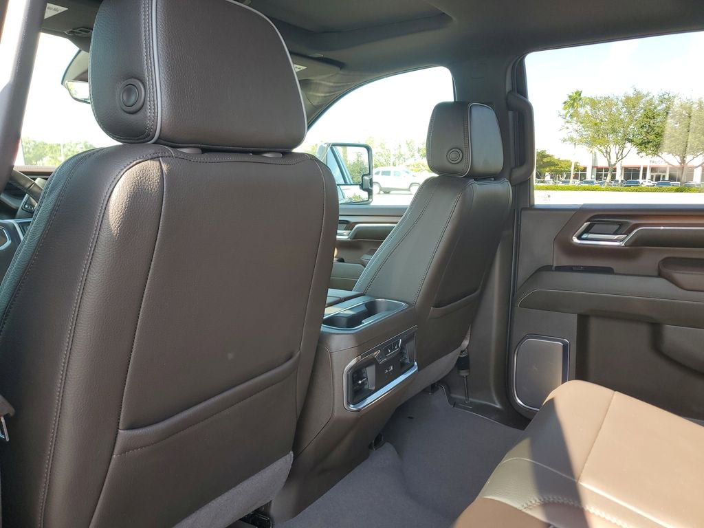 2024 GMC Sierra Denali 1-Owner No Accidents