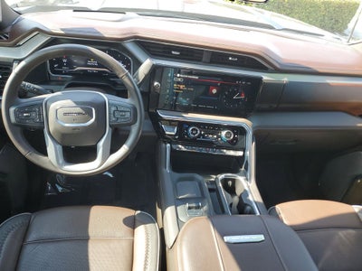 2024 GMC Sierra Denali 1-Owner No Accidents